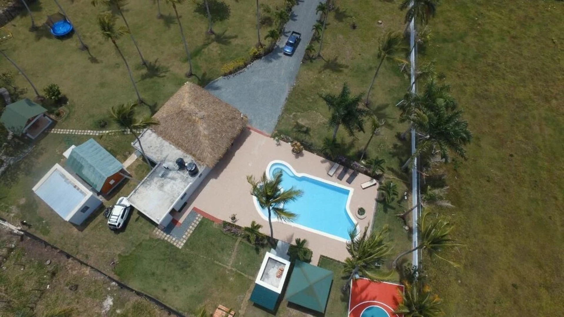 Hacienda & Villa Don Pancho