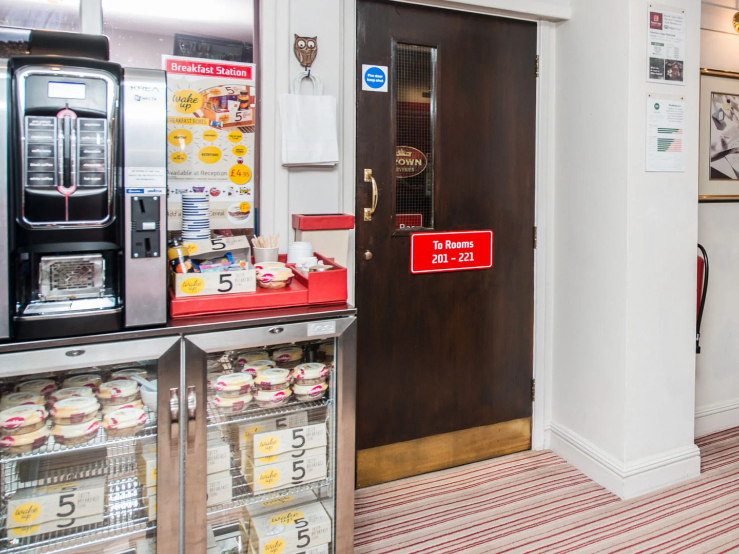 Peartree Lodge Waterside