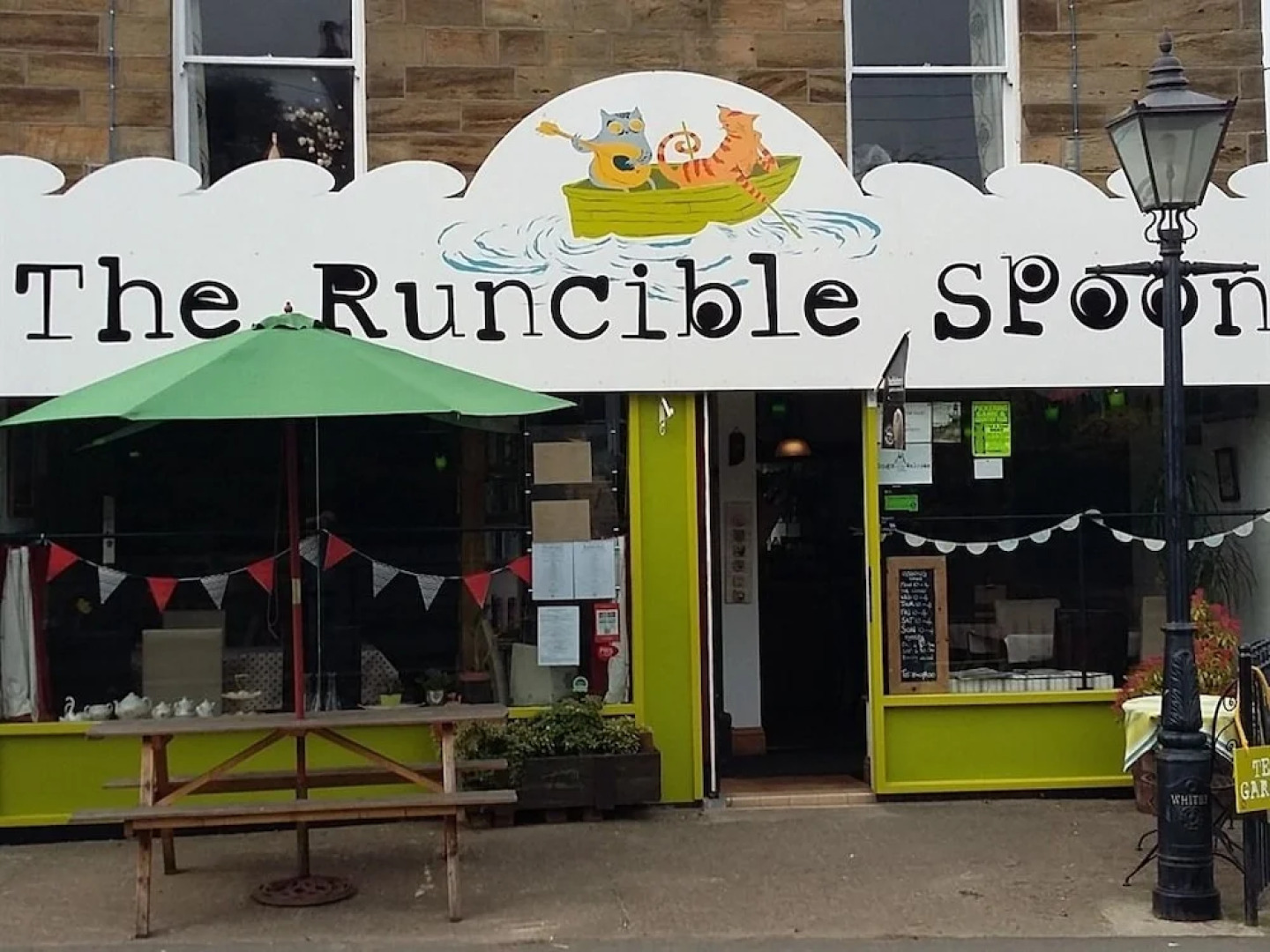 The Runcible Spoon