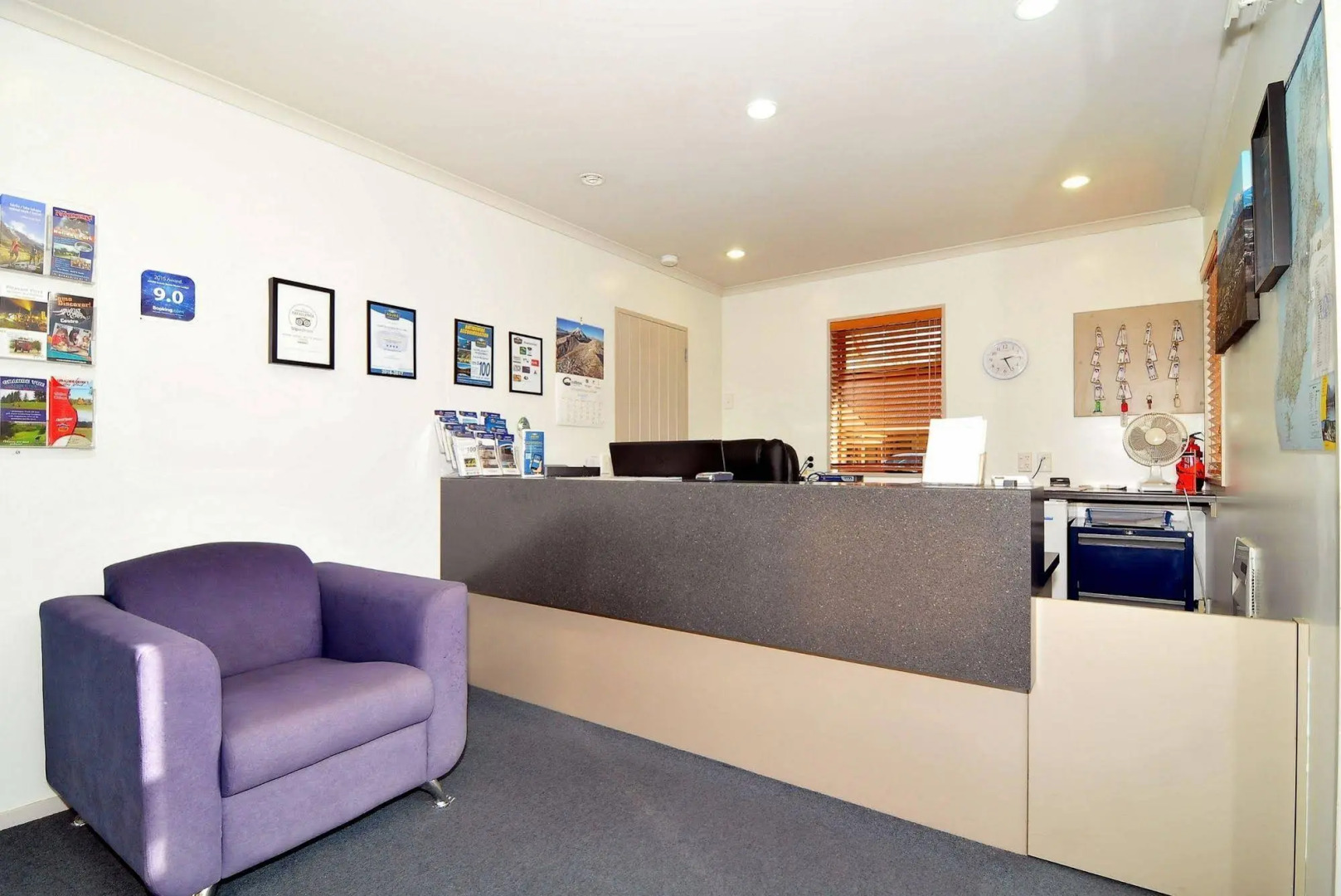 ASURE Scenic Route Motor Lodge