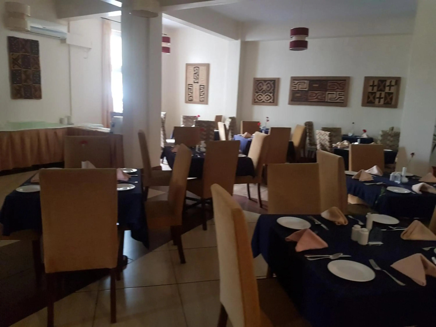 The Vic Hotel Kisumu