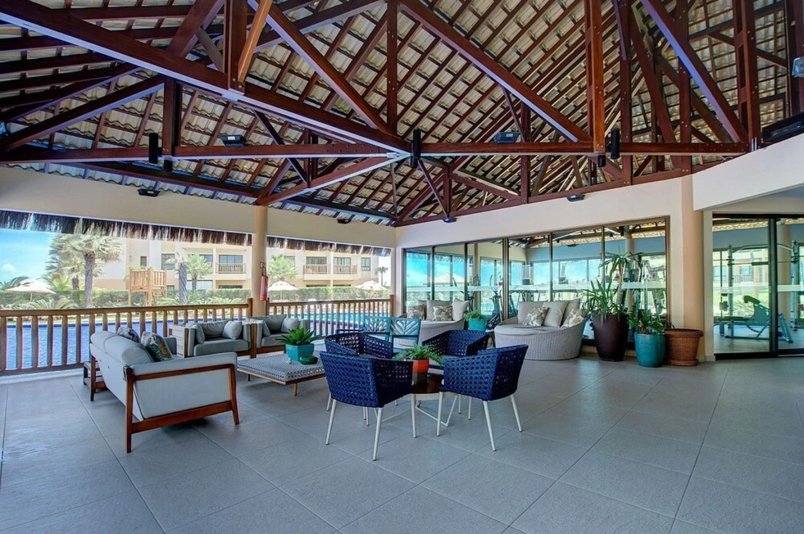 Divino Apartamento no Vila Galé Cumbuco