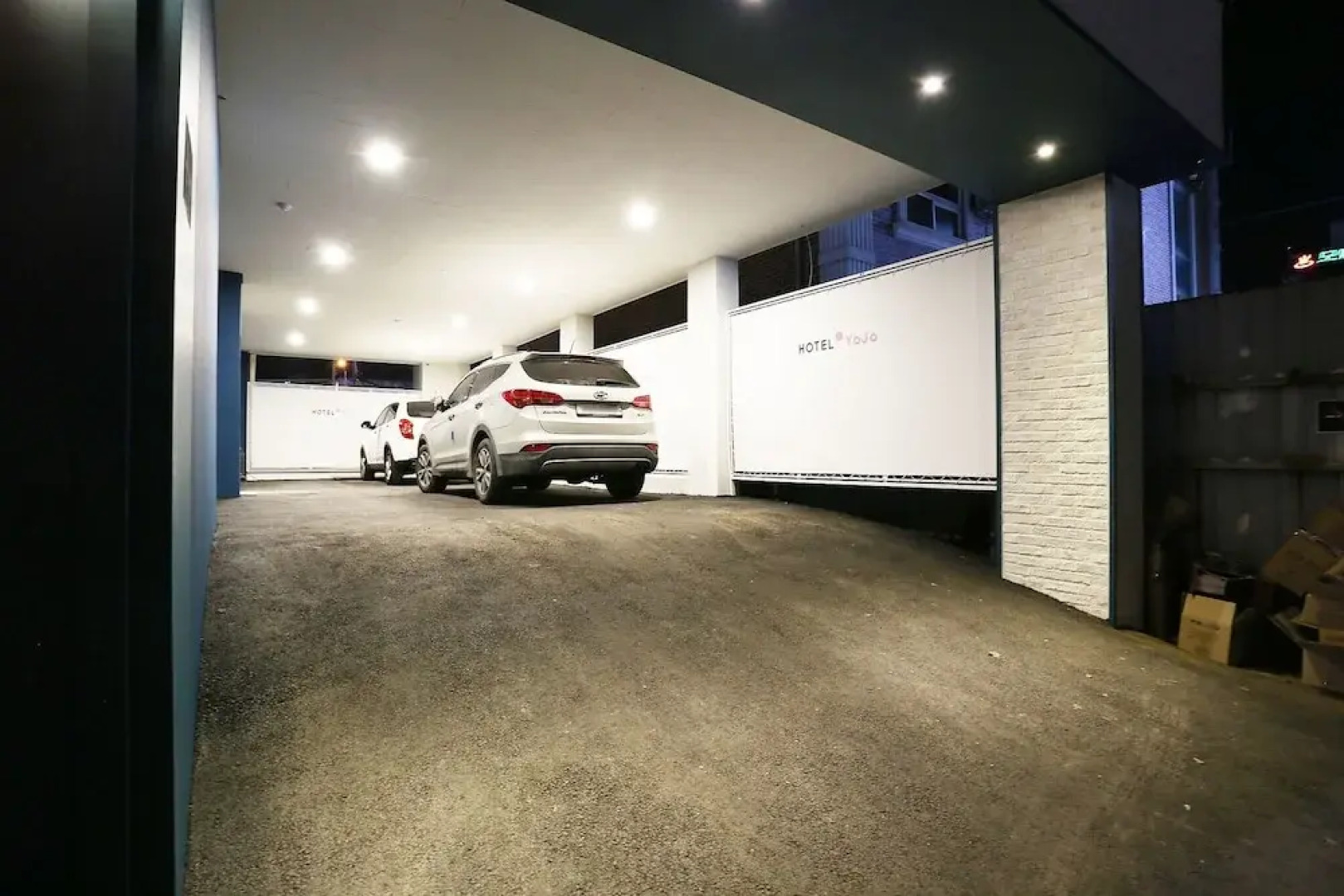 Hotel Yaja Chuncheon