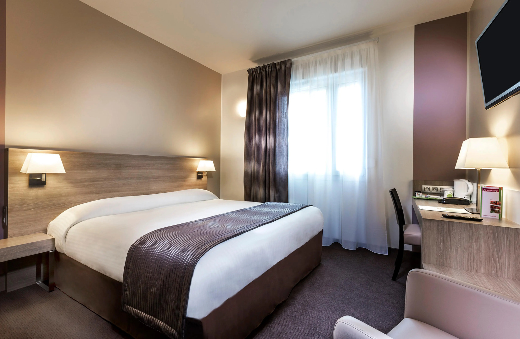 Hotel Campanile Metz Nord - Talange