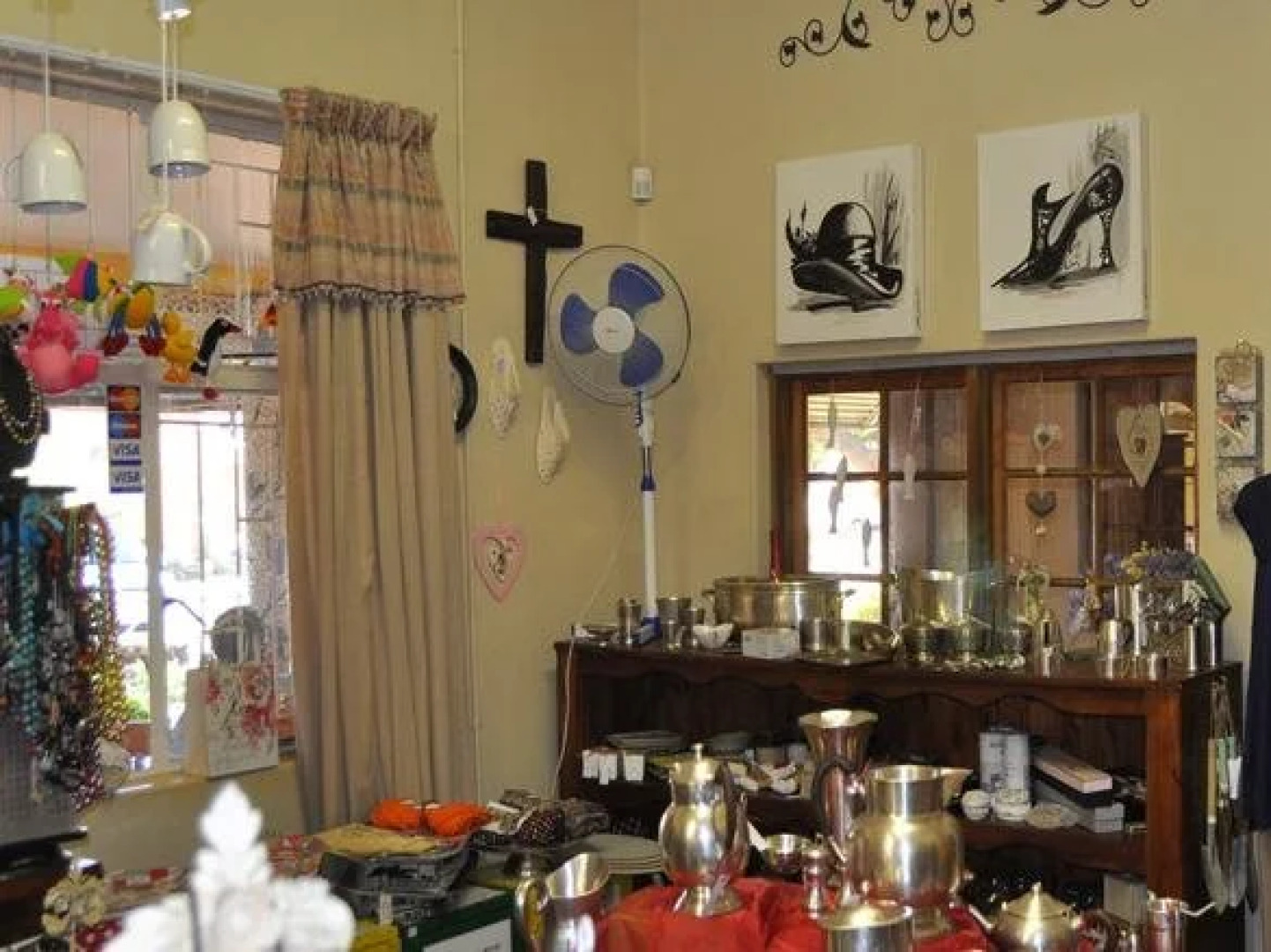 Stoep Cafe Guest House