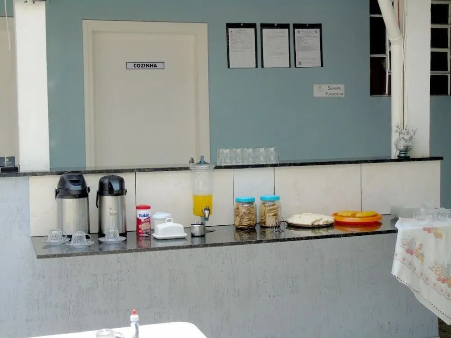 A Pousada Pindamonhangaba