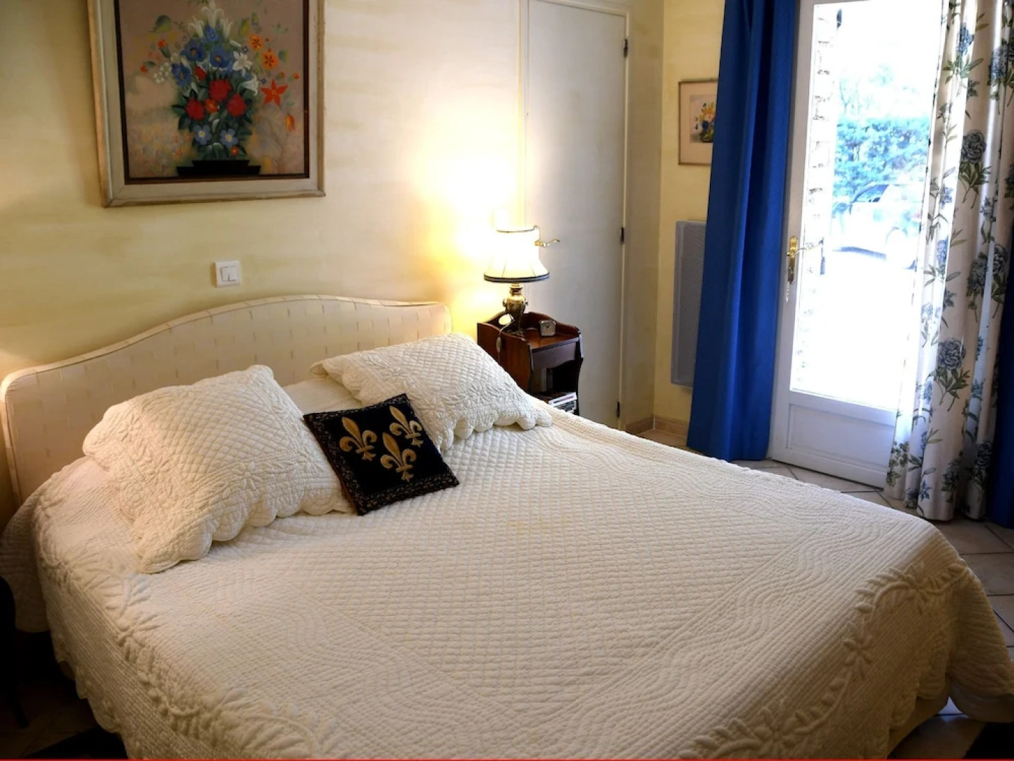 Les Chambres d'Adeline B&B