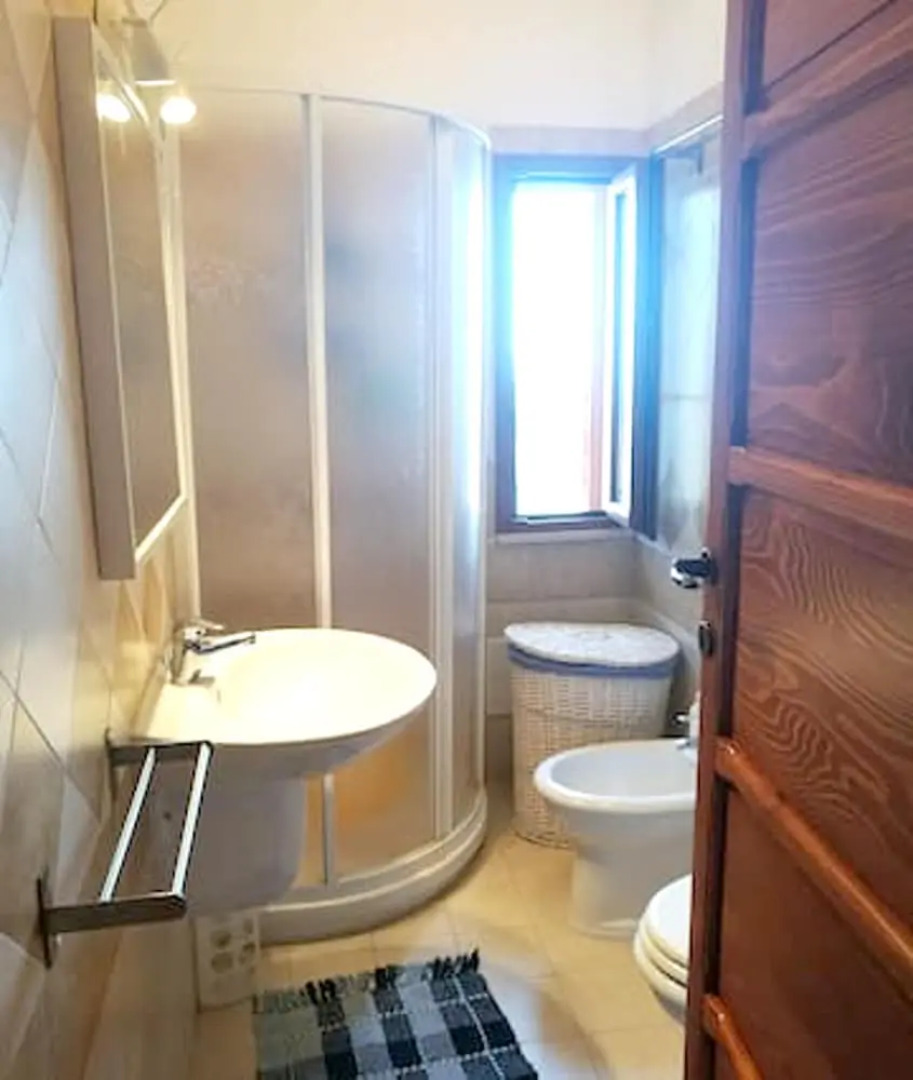 Villa With 3 Bedrooms in Magomadas, With Wonderful sea View, Terrace and Wifi Near the Beach