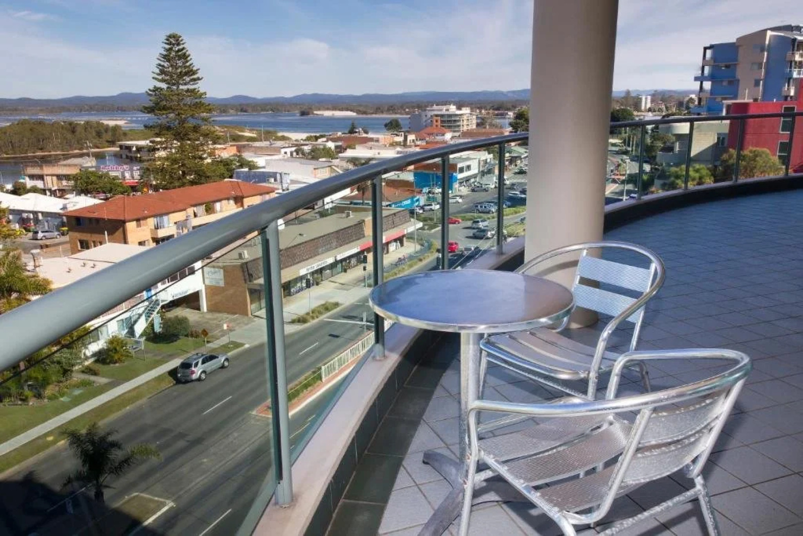 Sails Luxury Apartments, Forster