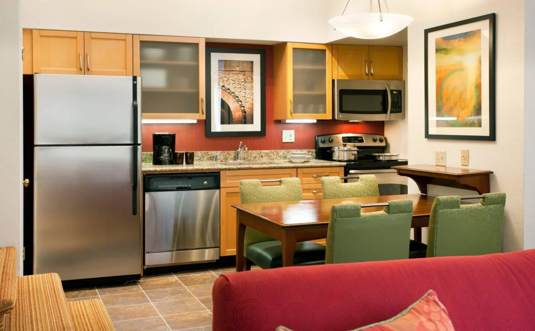 Residence Inn Las Vegas Convention Center by Marriott