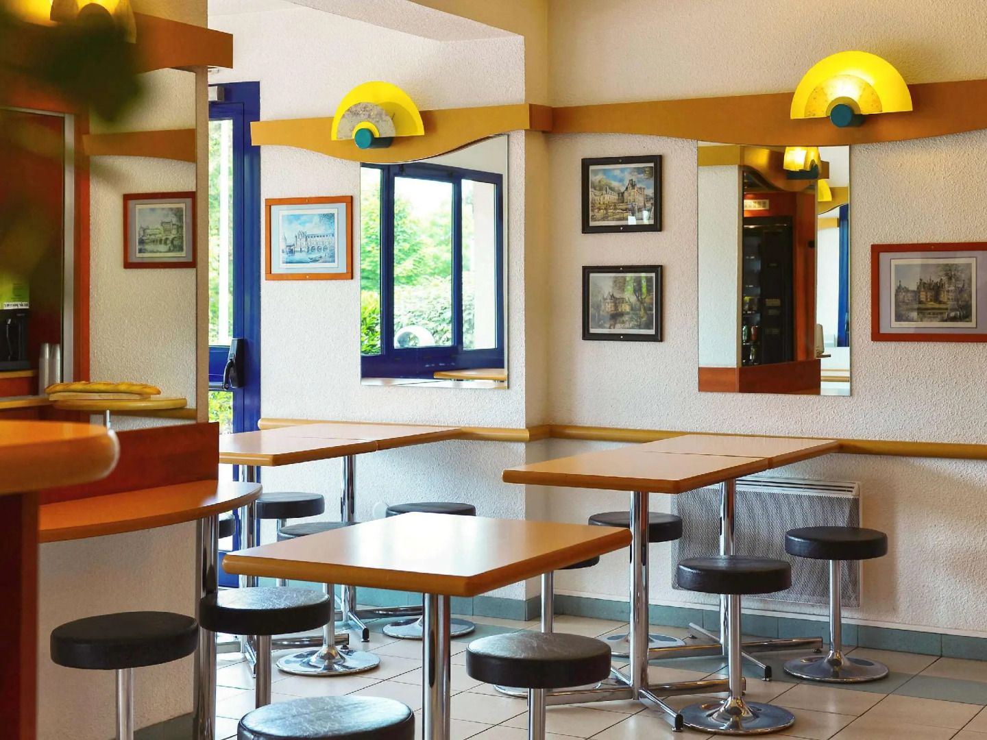 ibis budget Orléans Nord Saran