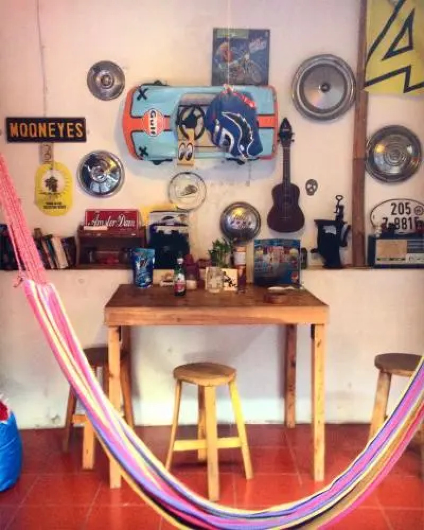 Luwabica Art'n'Coffee House