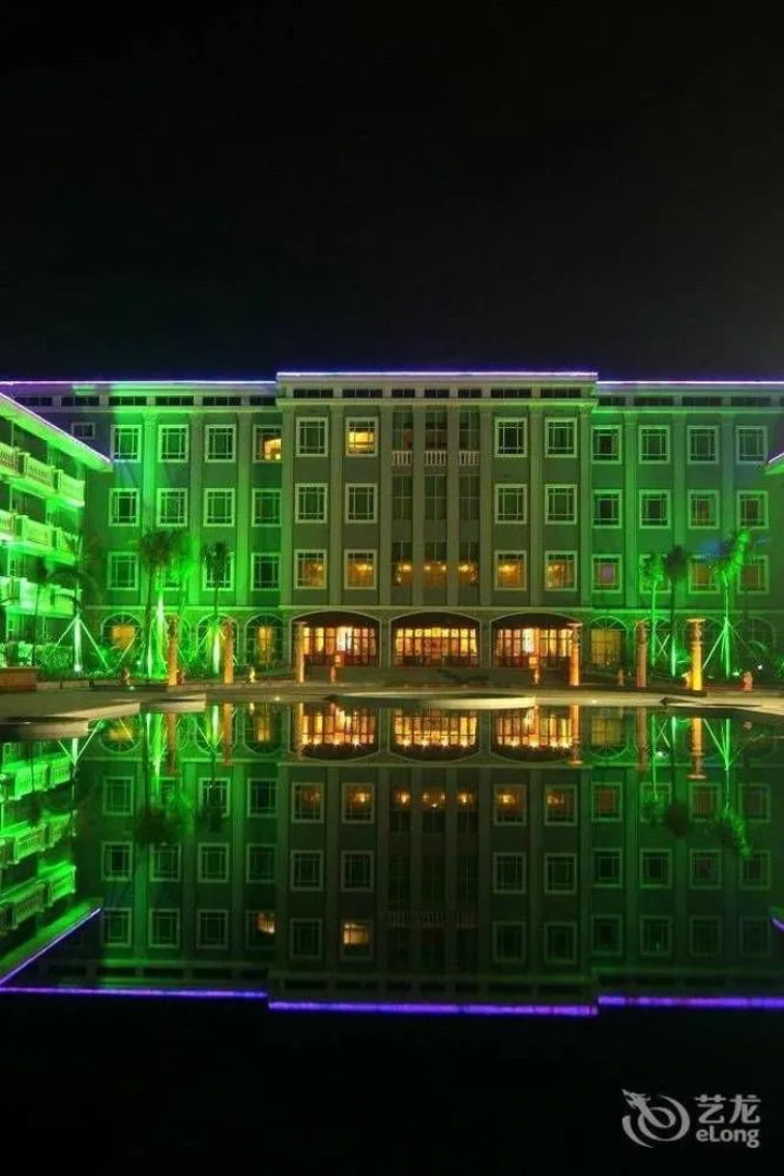 Tianfuyuan Hot Spring Hotel