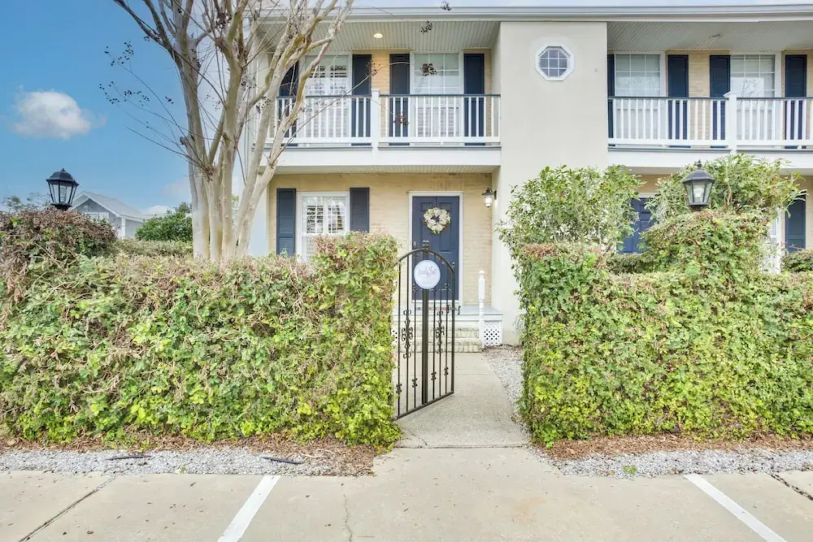 Old Town Bay St Louis Townhome: Walk to Beach