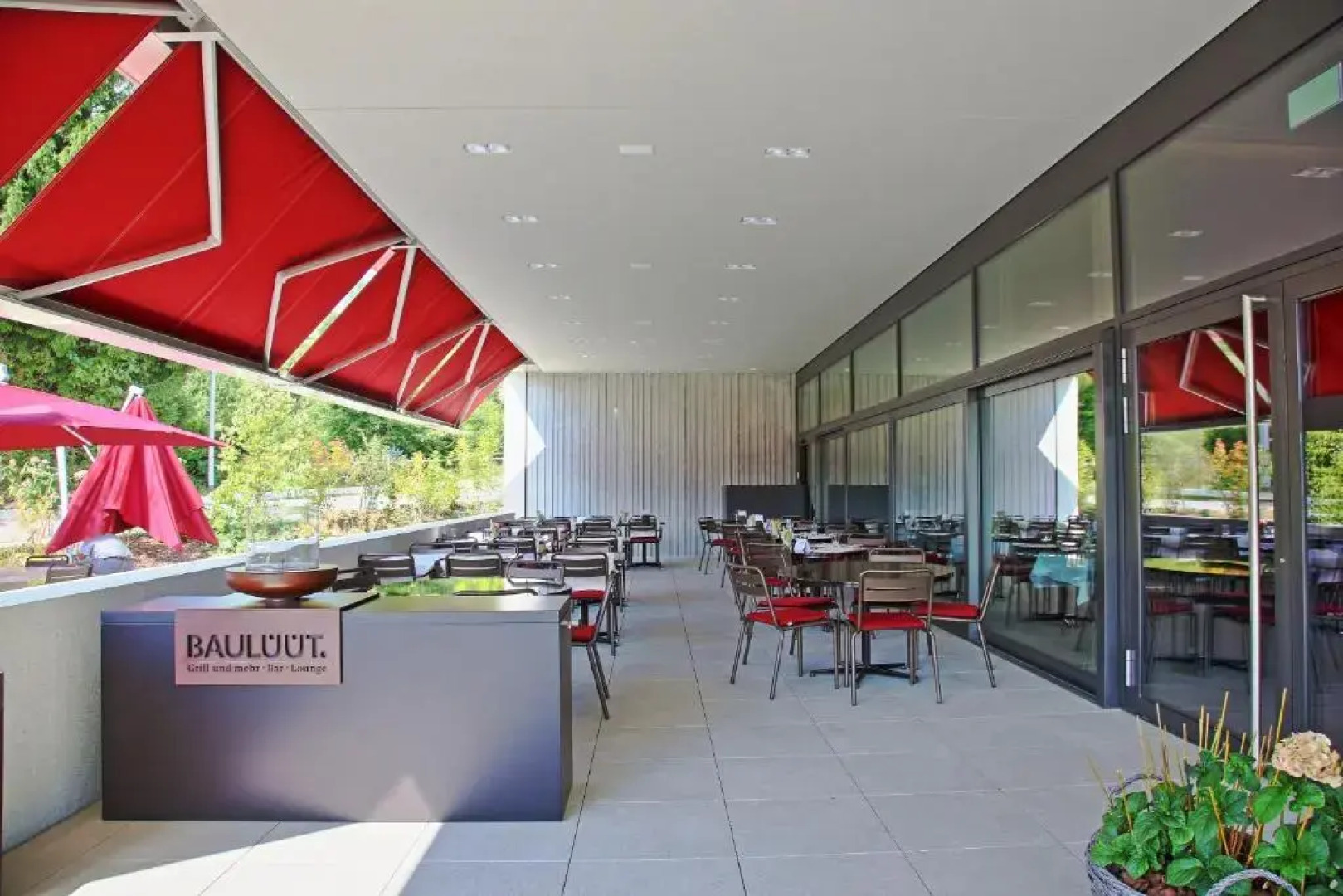 CAMPUS SURSEE Seminarzentrum AG