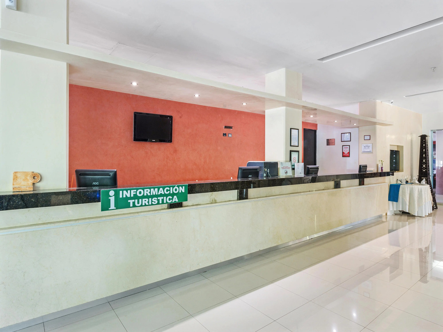 Hotel El Español Paseo de Montejo