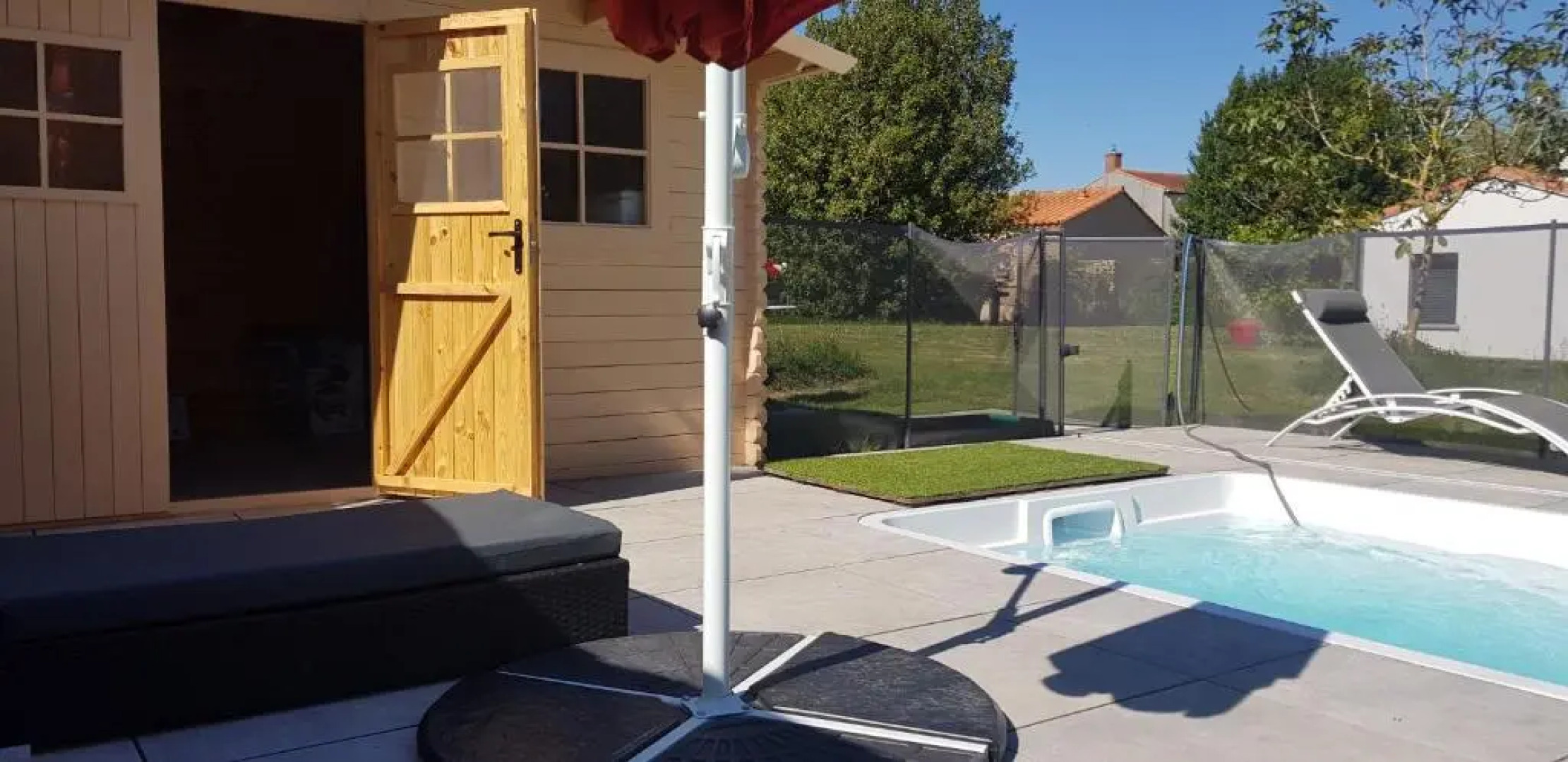 La Courtoise "Chez Gustine"