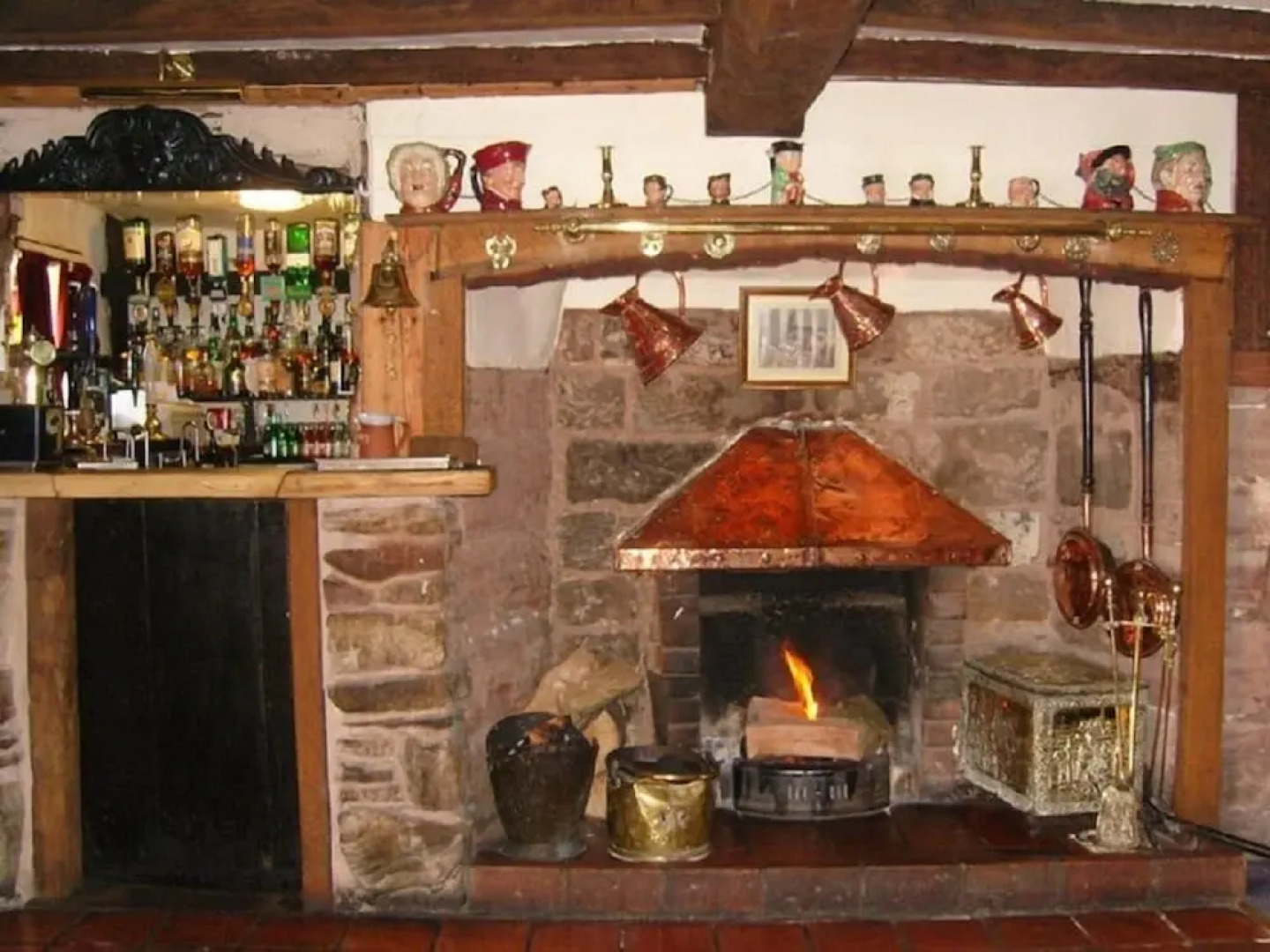 The Halfway House Inn