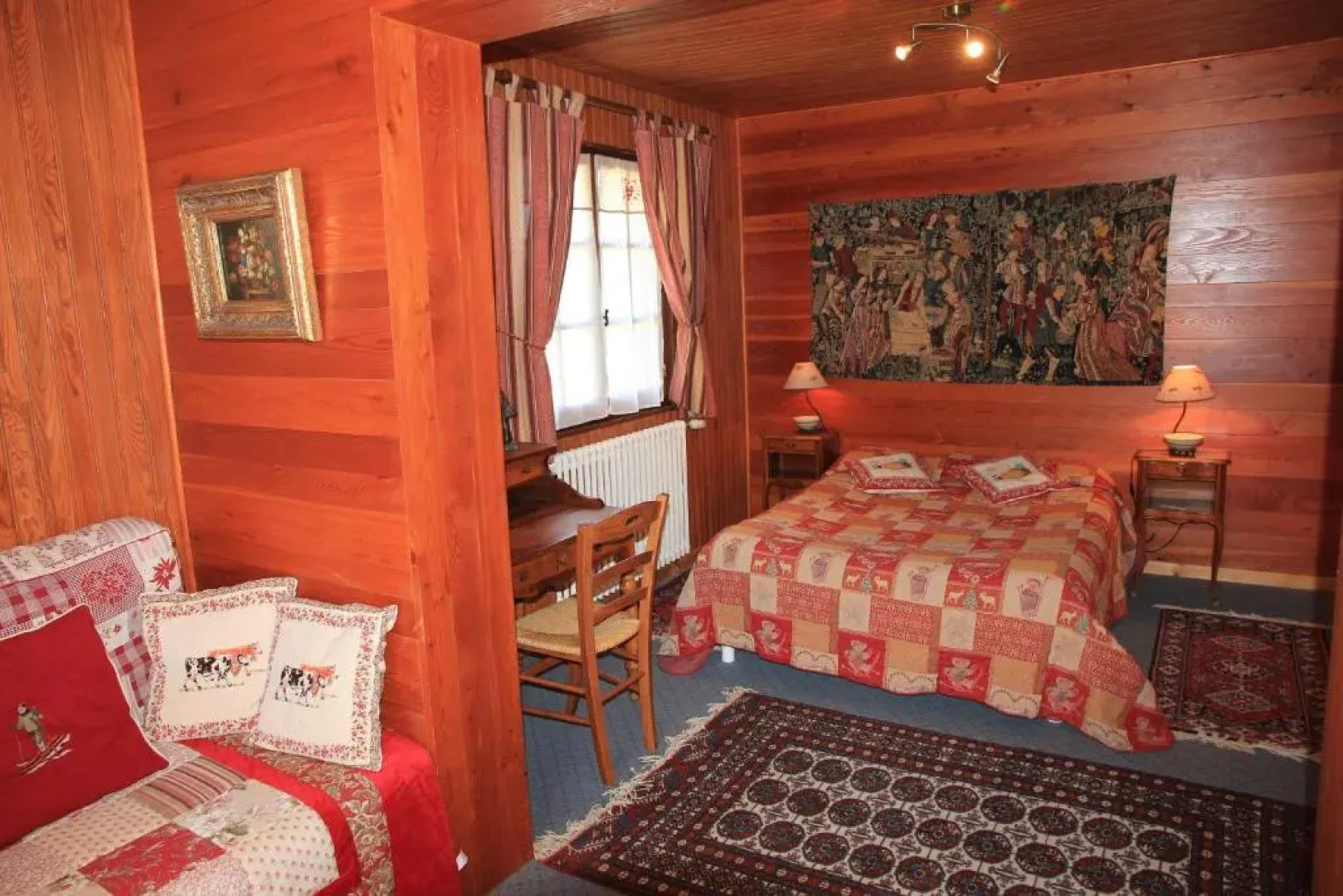 Guest House Chalet Saint Roch