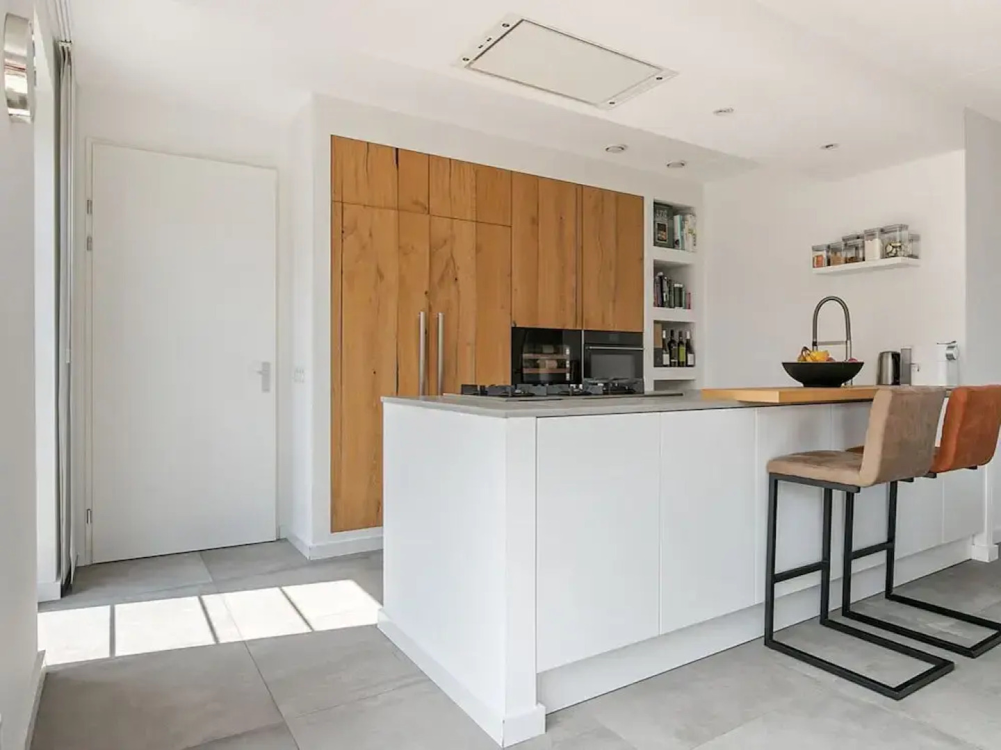 Tasteful Holiday Home in Middelburg With Garden