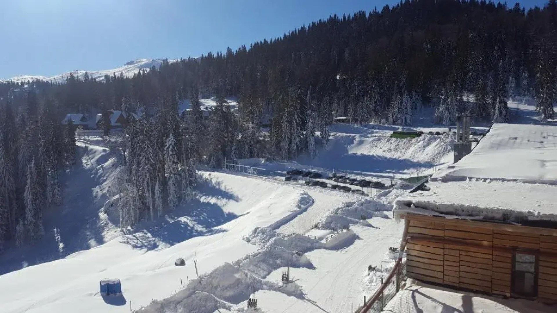Jahorina Apartment 226 in Aparthotel Vucko