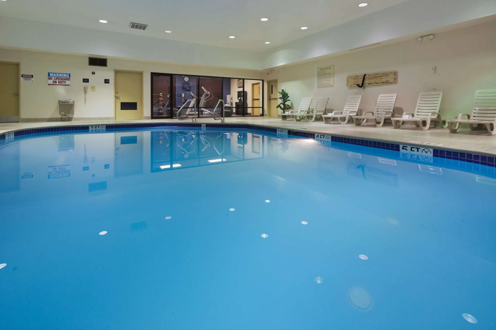 Hampton Inn Youngstown-North