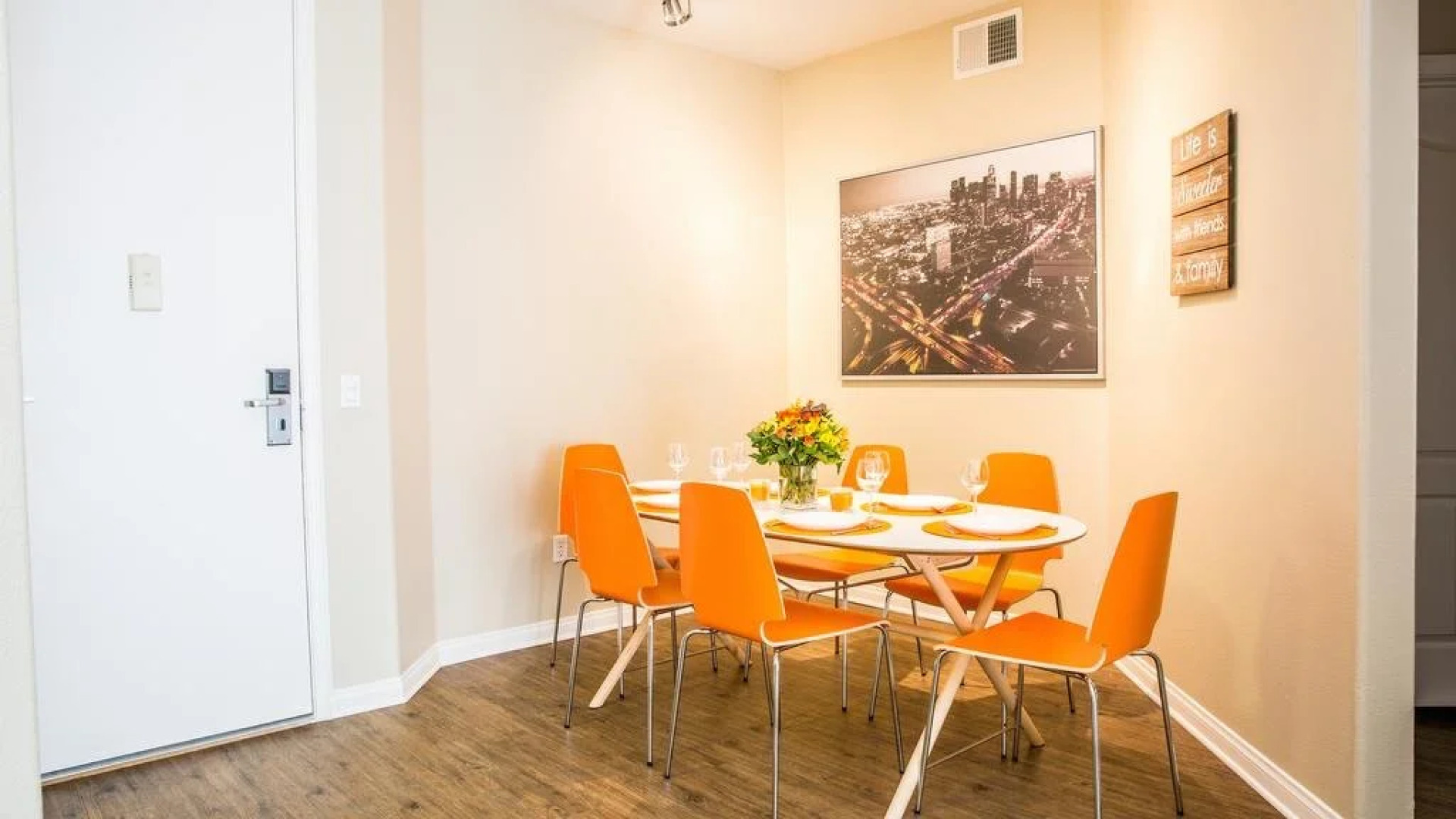 Ginosi Marina Del Rey Apartel