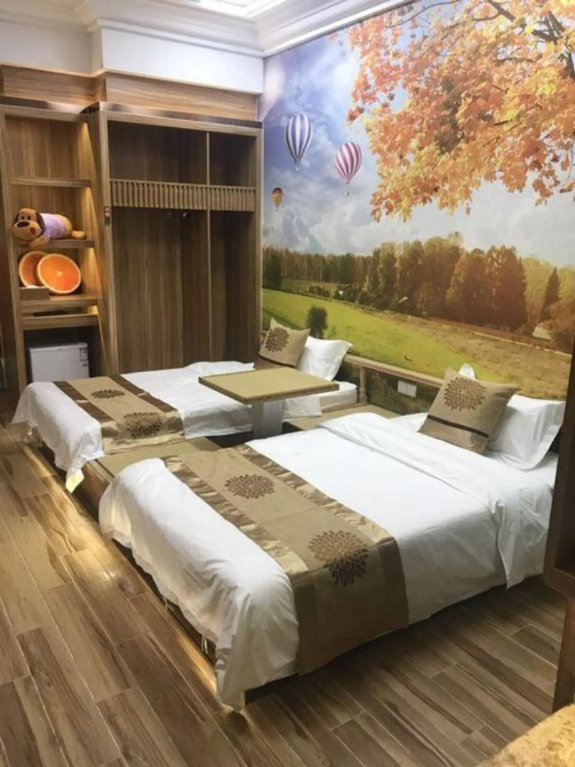 Shengquan Hot Spring Hotel