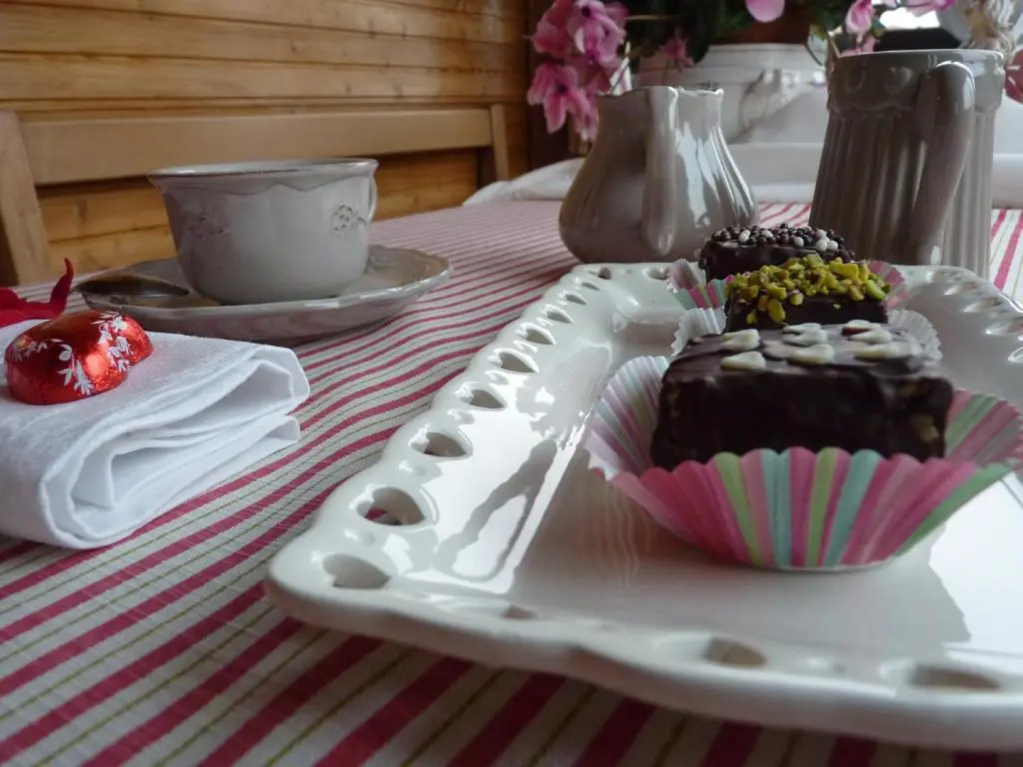 B&B The Roses Garden