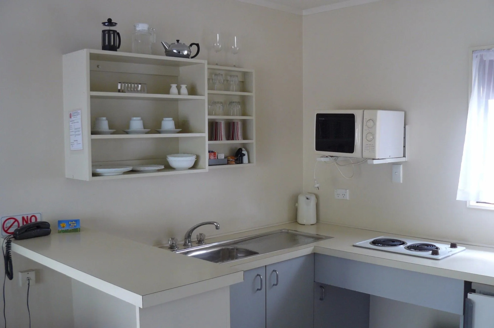 Cheviot Park Motor Lodge