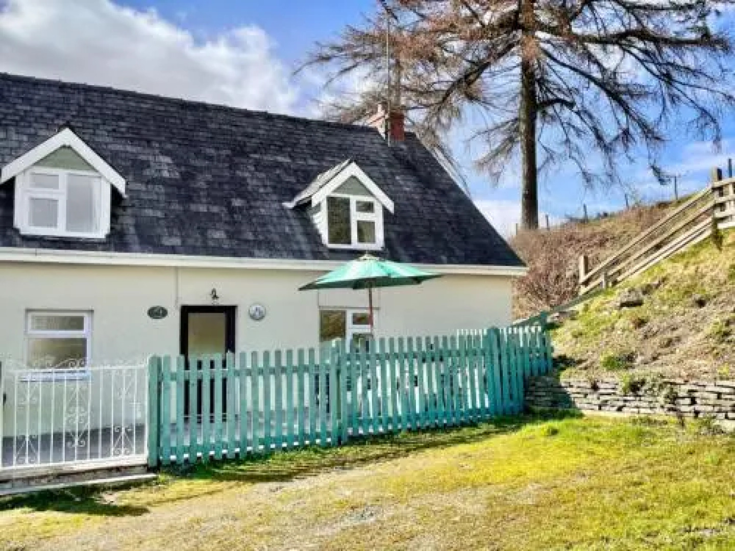 Holiday Home Maesmynis