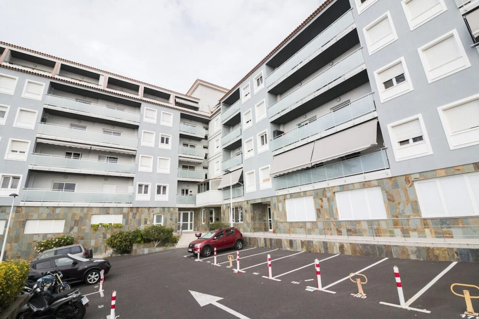 Harmony Park New Apt With Sea View