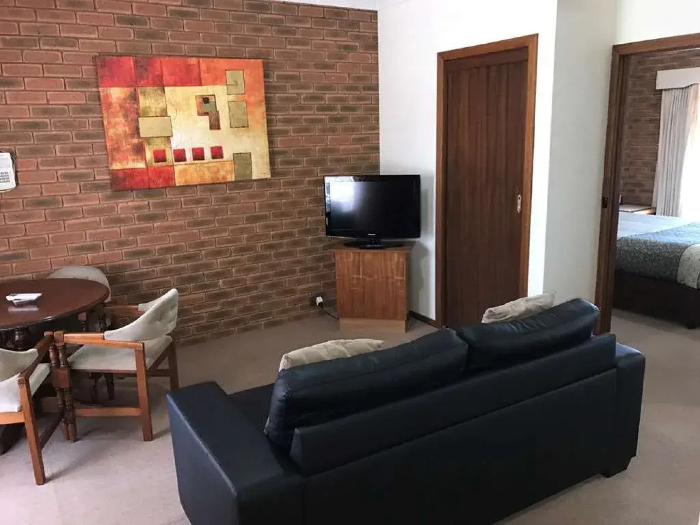 Best Western Heritage Motor Inn