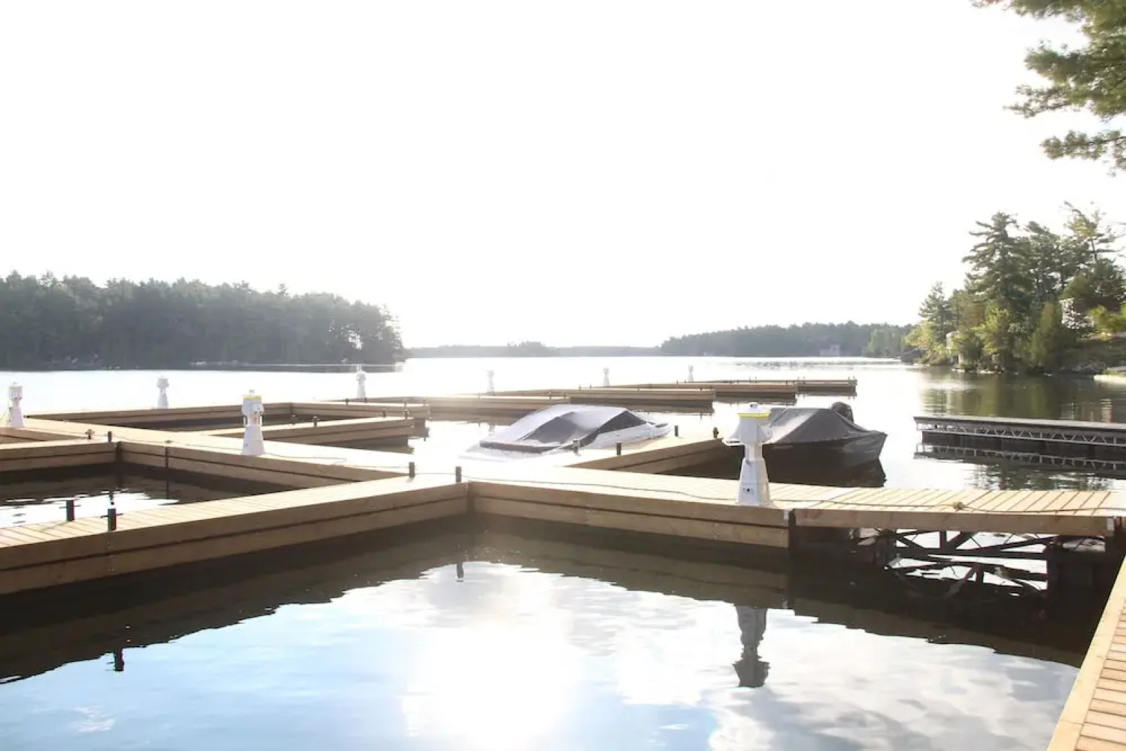 The Burleigh Falls Inn & Suites