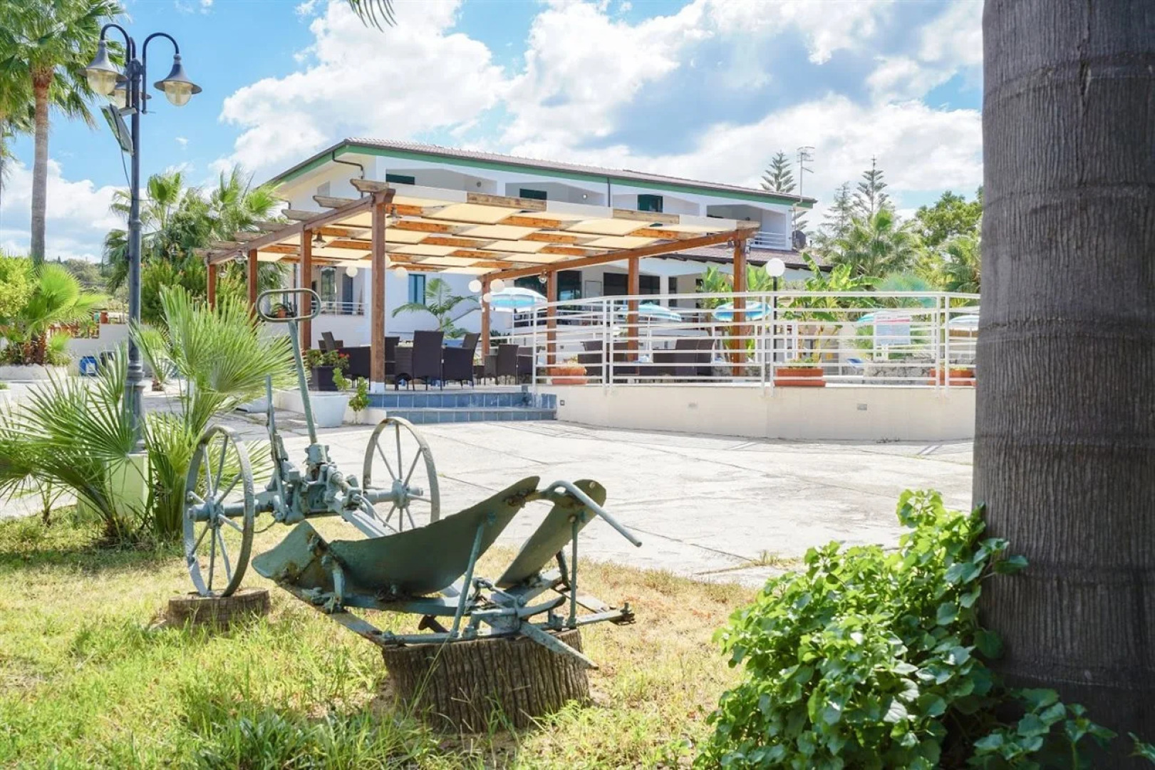 Hotel Residence Santa Monica