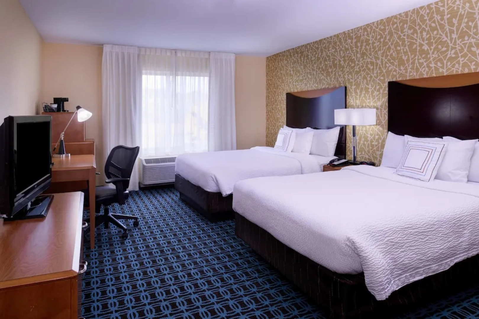 Fairfield Inn & Suites New Buffalo