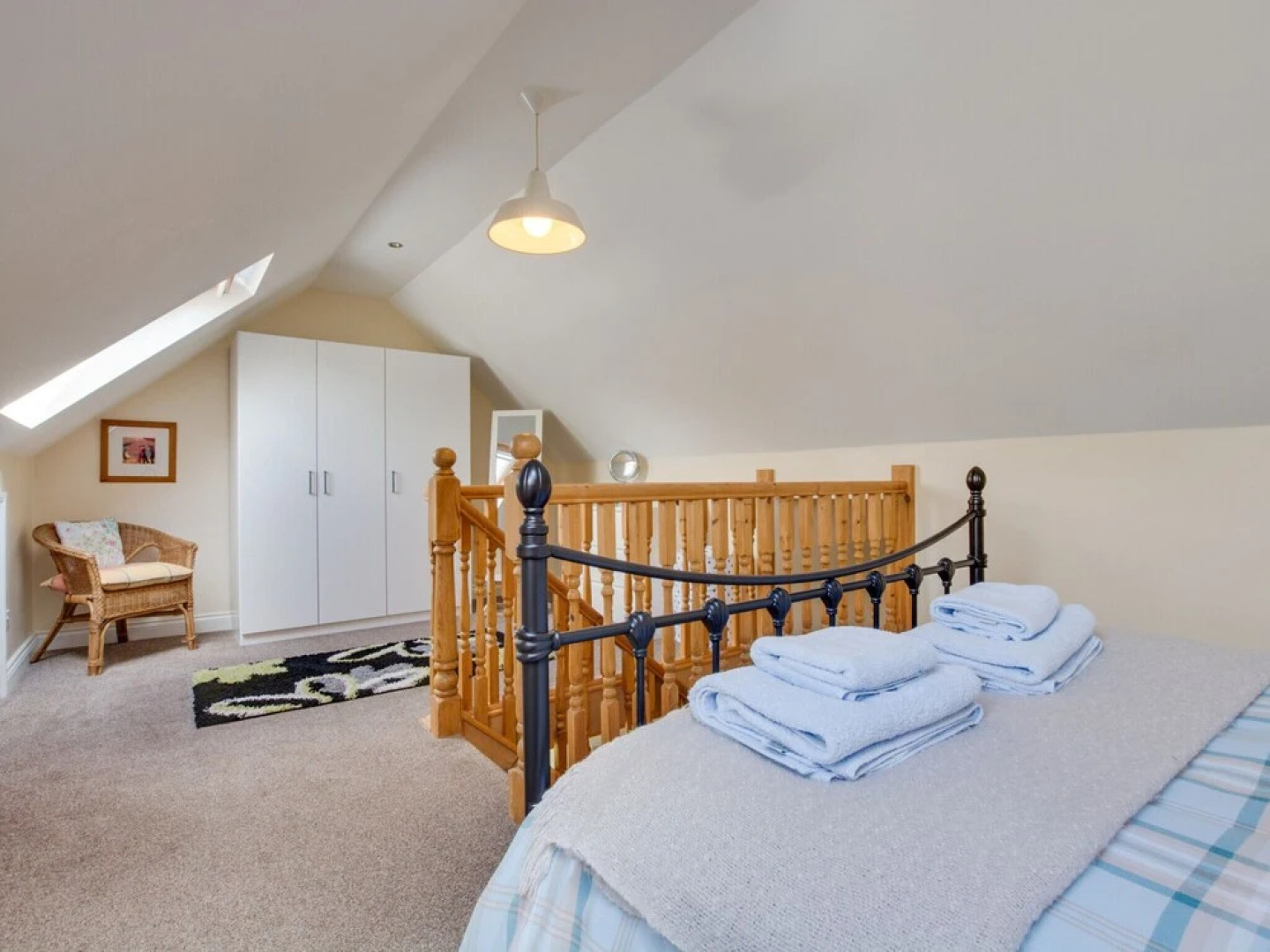 Detached Holiday Home with Attractive Interior near Beach