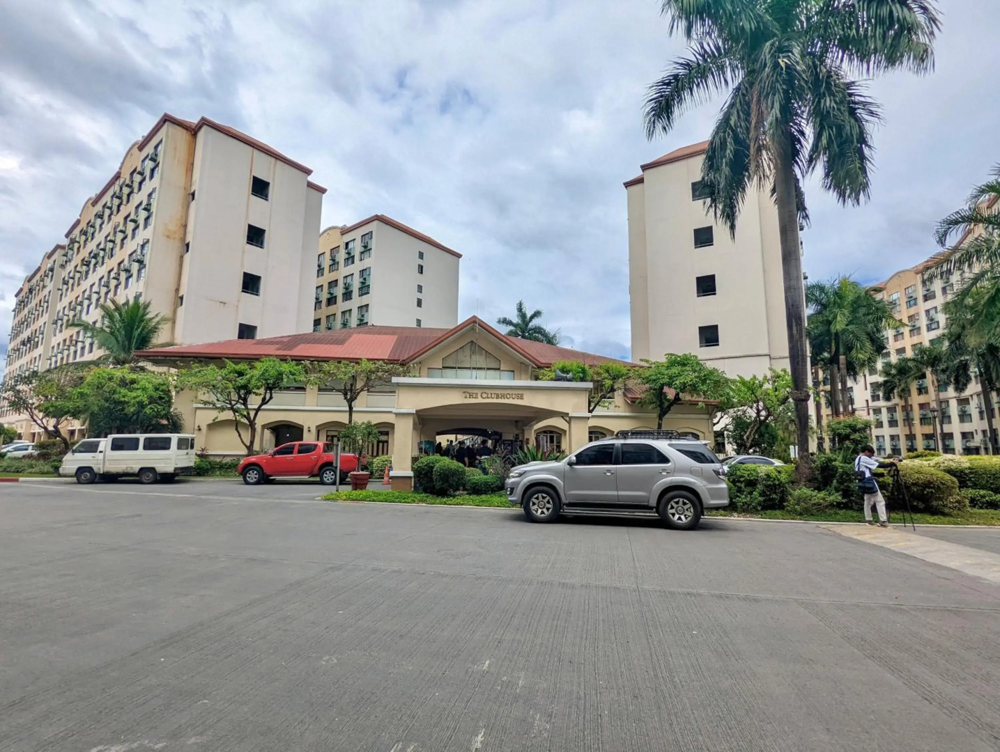 1BR Artist Loft Cambridge Cainta Pasig Fast Wifi