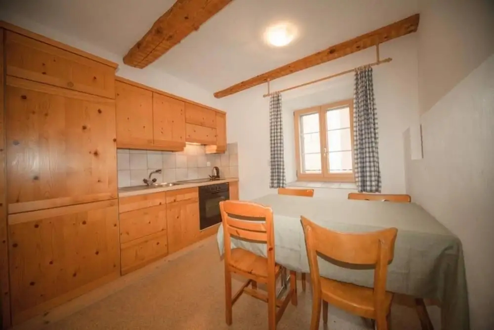 Gasthaus Alpina Salouf