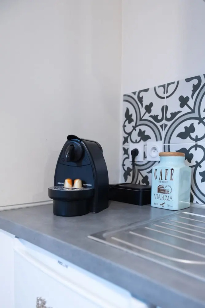 Intimate Flat Roannais