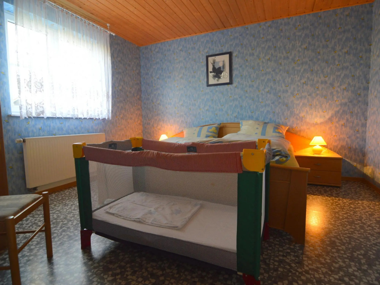 Stunning Apartment in Mörsdorf with Private Terrace