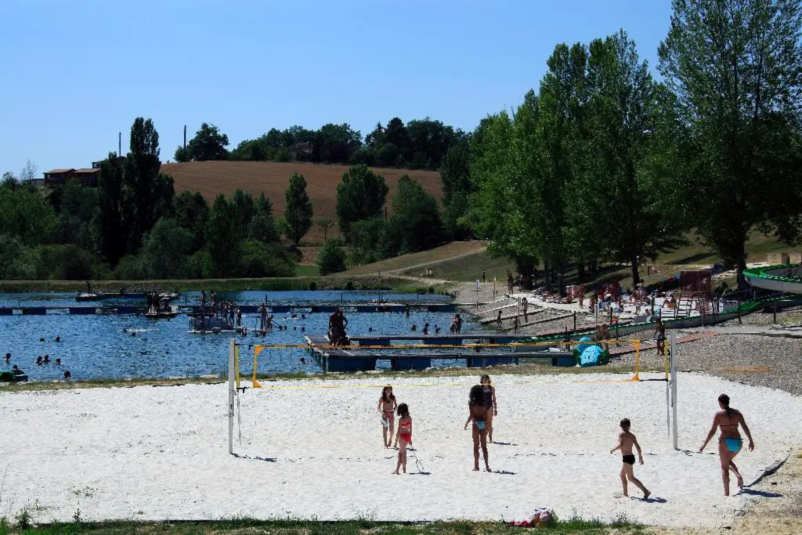 Les Hameaux Des Lacs