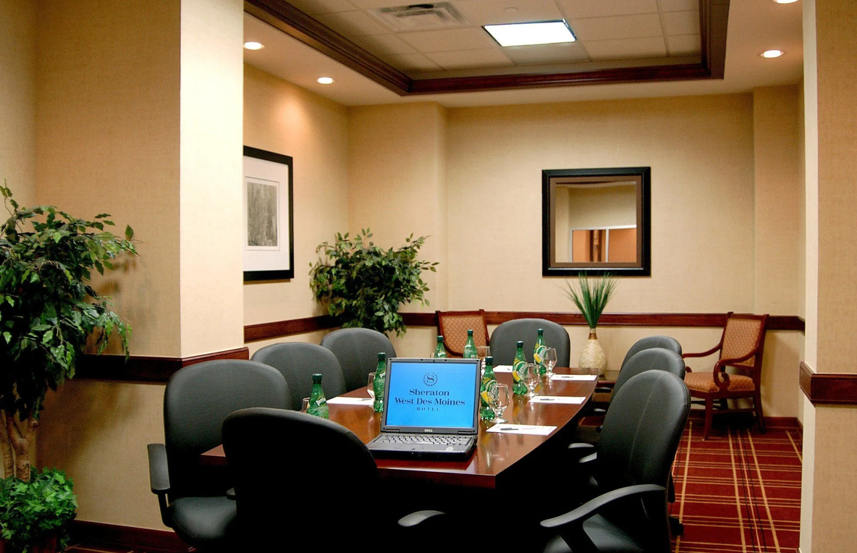 Sheraton West Des Moines Hotel