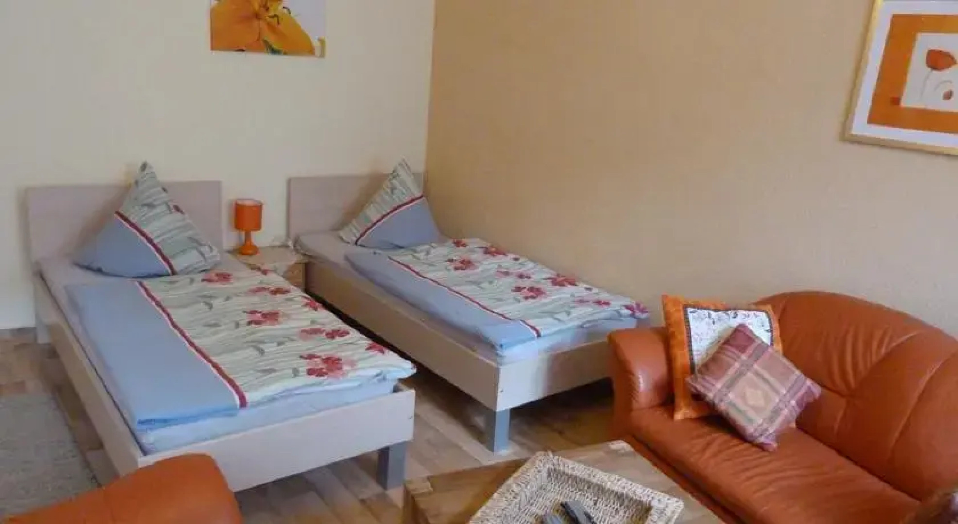 Gästewohnungen Zum Pauker