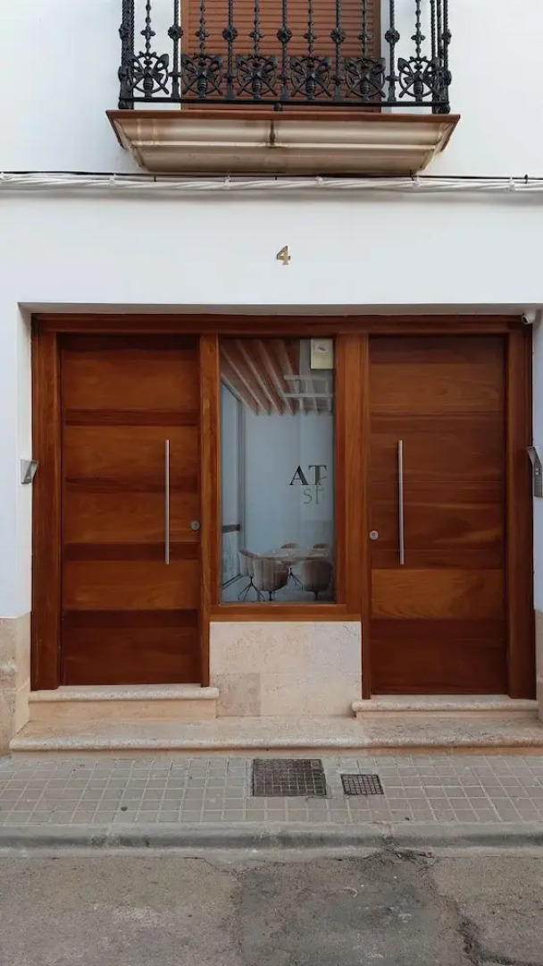 Central-superior Apartment