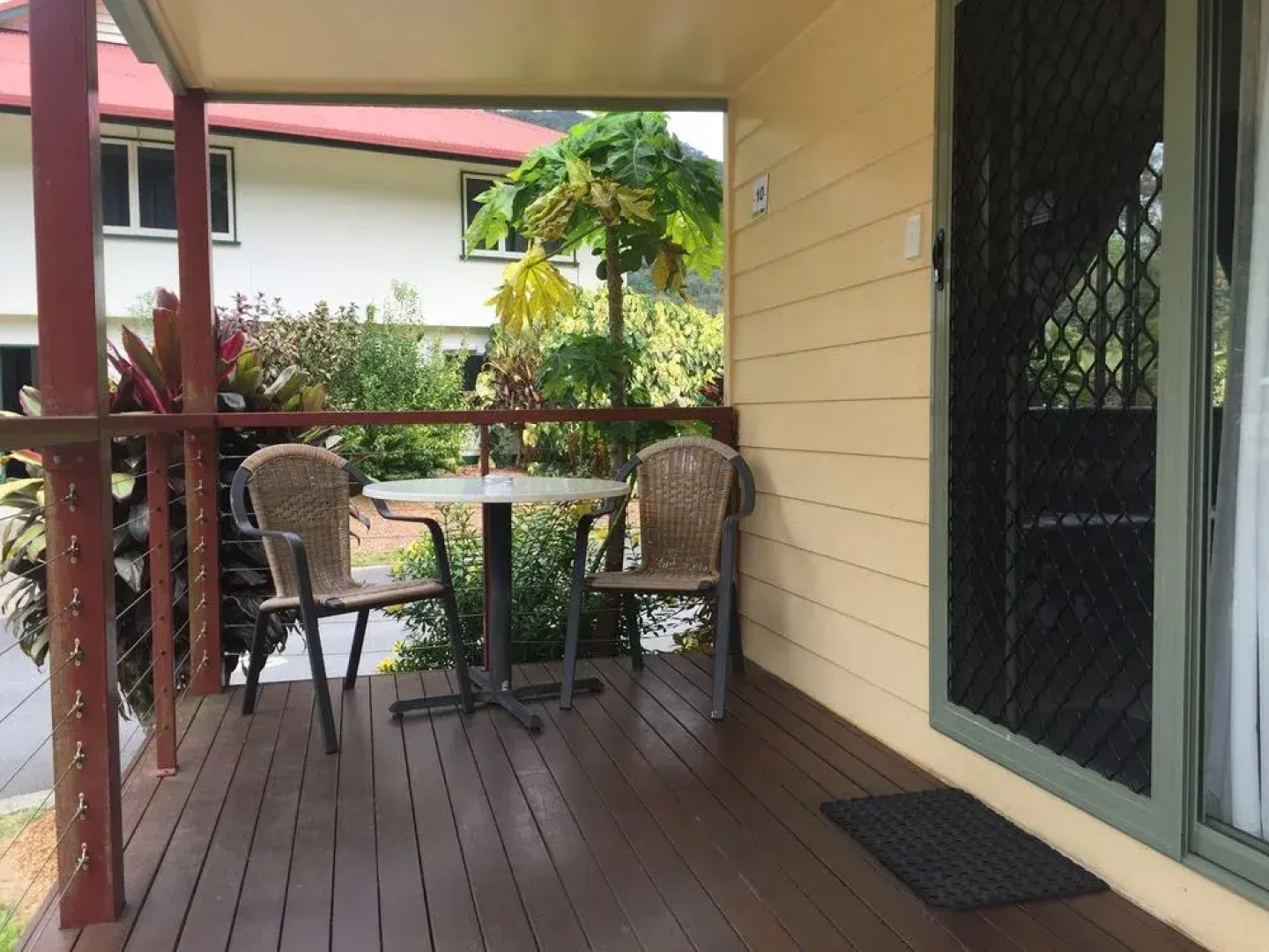 Cairns Crystal Cascades Holiday Park