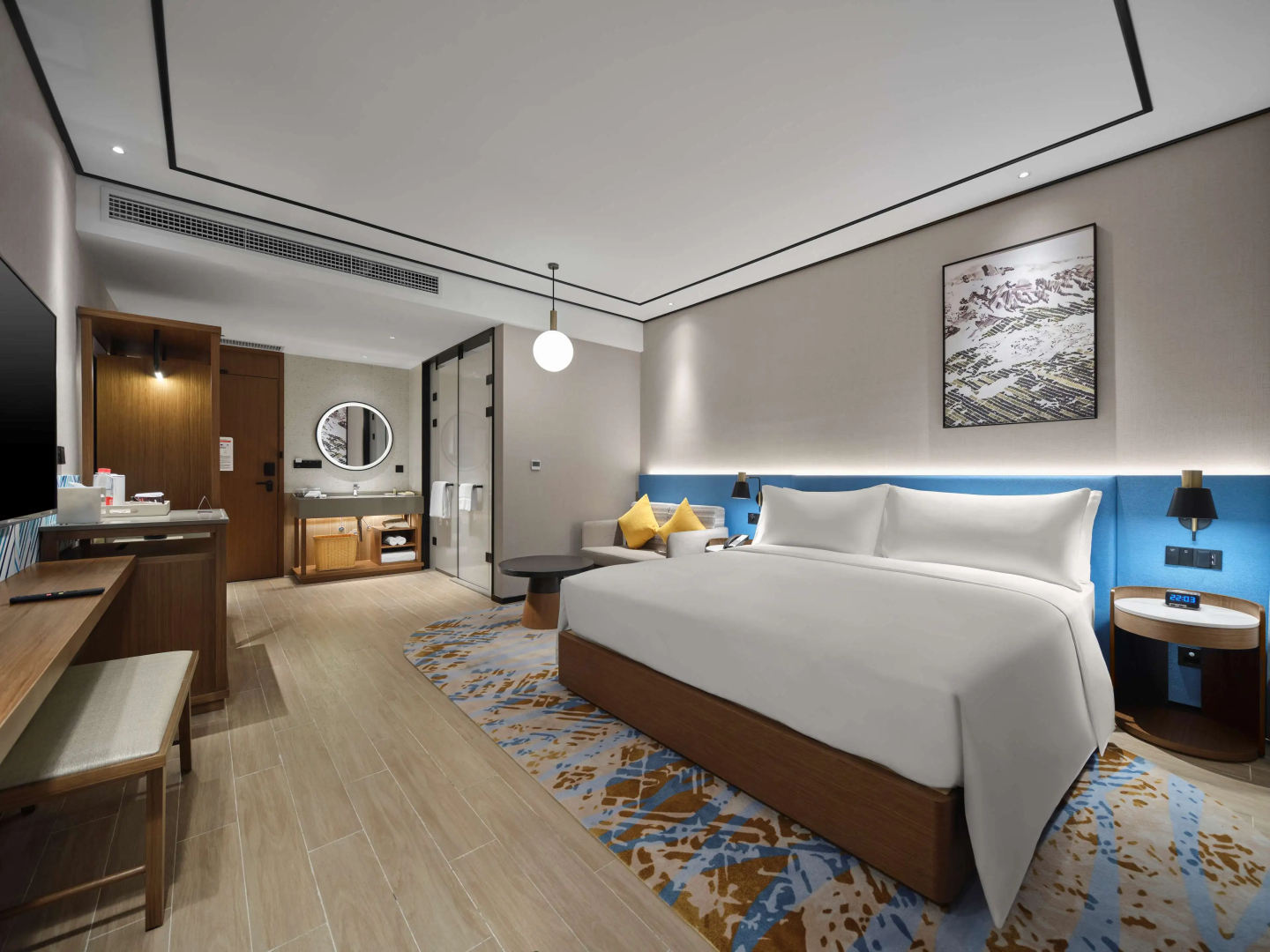 Hilton Garden Inn Jincheng Gushuyuan