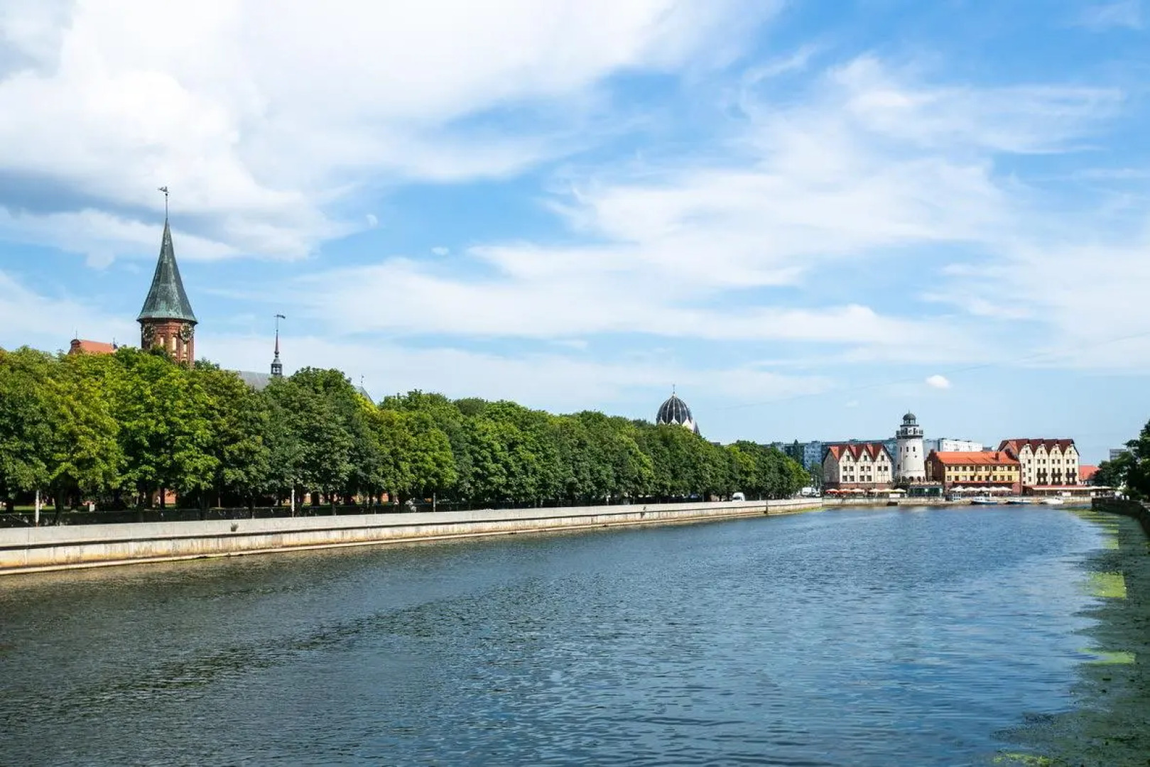 Апартаменты на проспекте Ленина 40