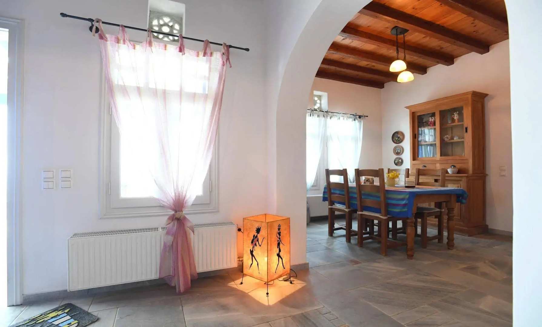 Tinos Sky View Villa