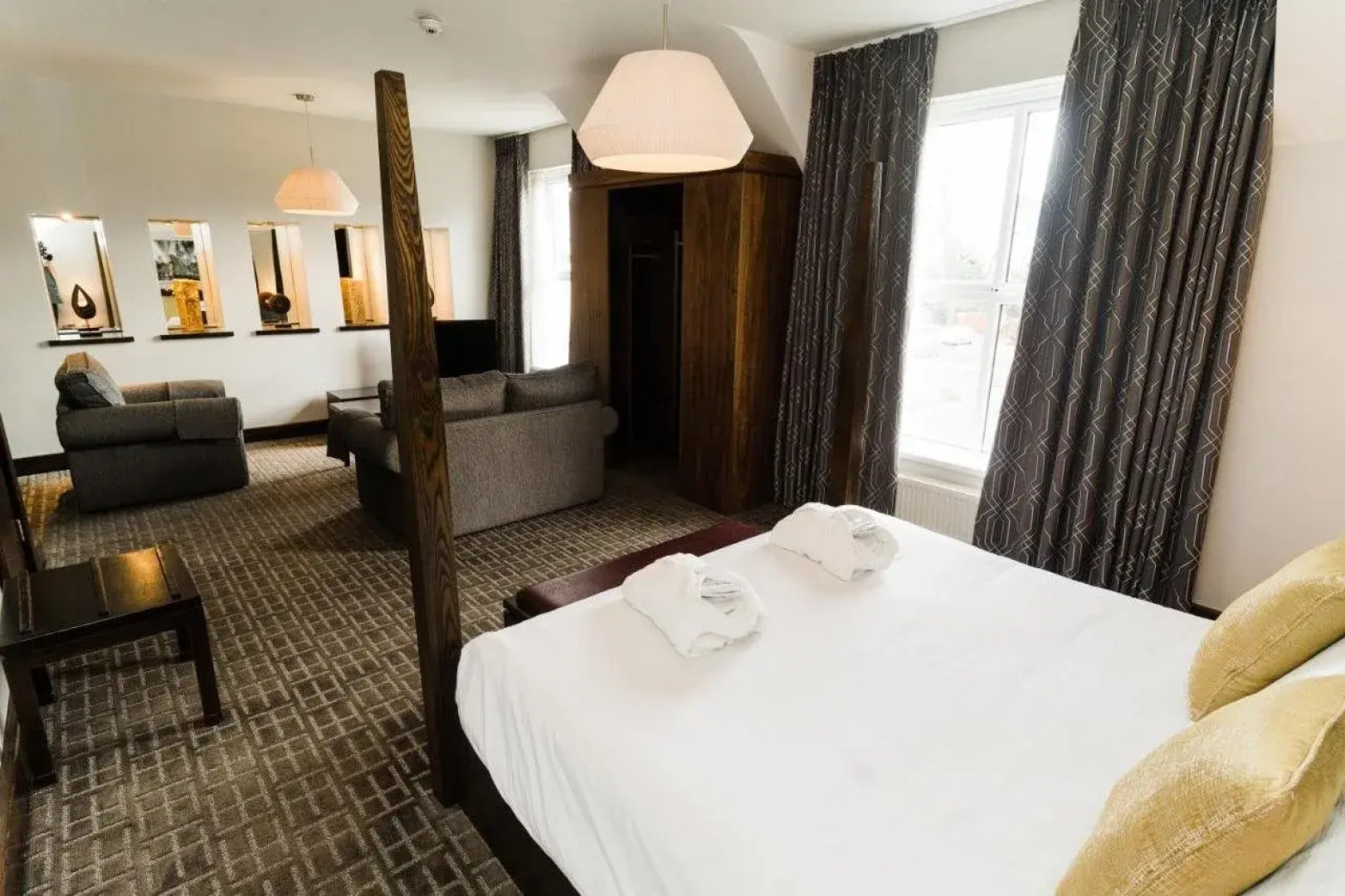 Redcastle Hotel, Golf & Spa